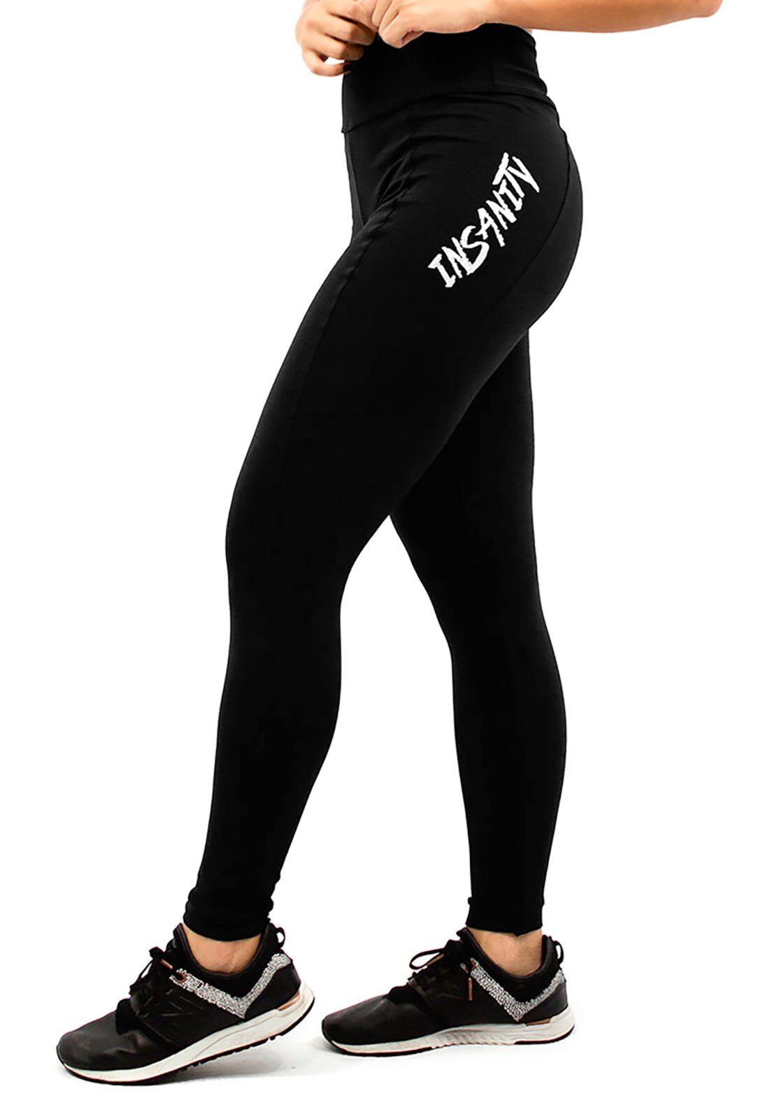 Design elegante e arrojado.Tecido super confortável, com modelagem dinâmica. Cós alto para maior segurança, evita que a peça fique descendo. Composição: 90% poliamida, 10% elastano Cos Alto, Legging, Black Jeans, Sweatpants, Design, Products, Fashion, Black, Modeling