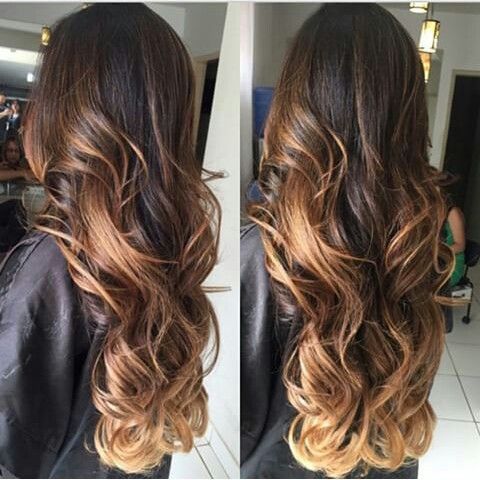 Esta Temporada Las Mechas Ocuparan Un Importante Lugar En La Moda 2017 Lo Cual Es Ideal Para Las Que Bus Tintes De Cabello Coloracion De Cabello Cabello Ombre Tintes Californianos Para Morenas