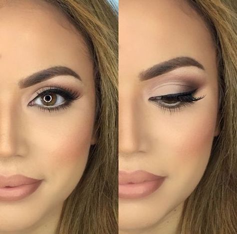 30 Wedding Makeup Ideas For Brides Make Up Brown Eyes 30 Wedding Makeup Ideas For Brides Bridal Glam Make Up The