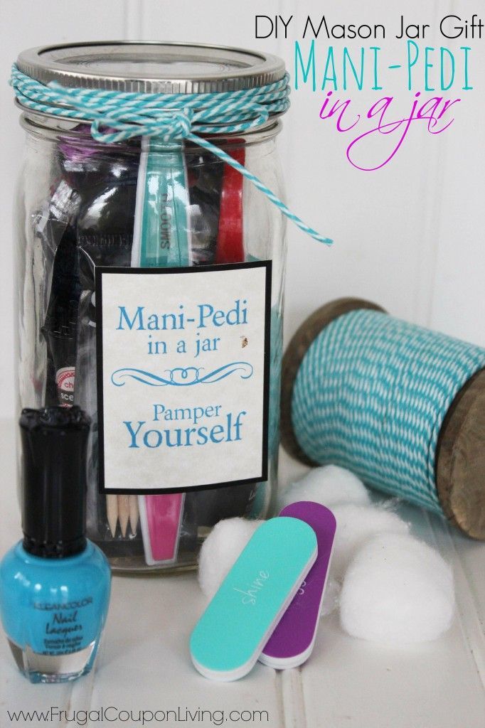 diy mason jar tutorial