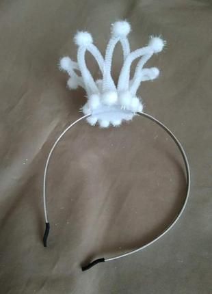 Обруч корона2 картинка Cookie Cutters, Handmade, Hand Made, Handarbeit