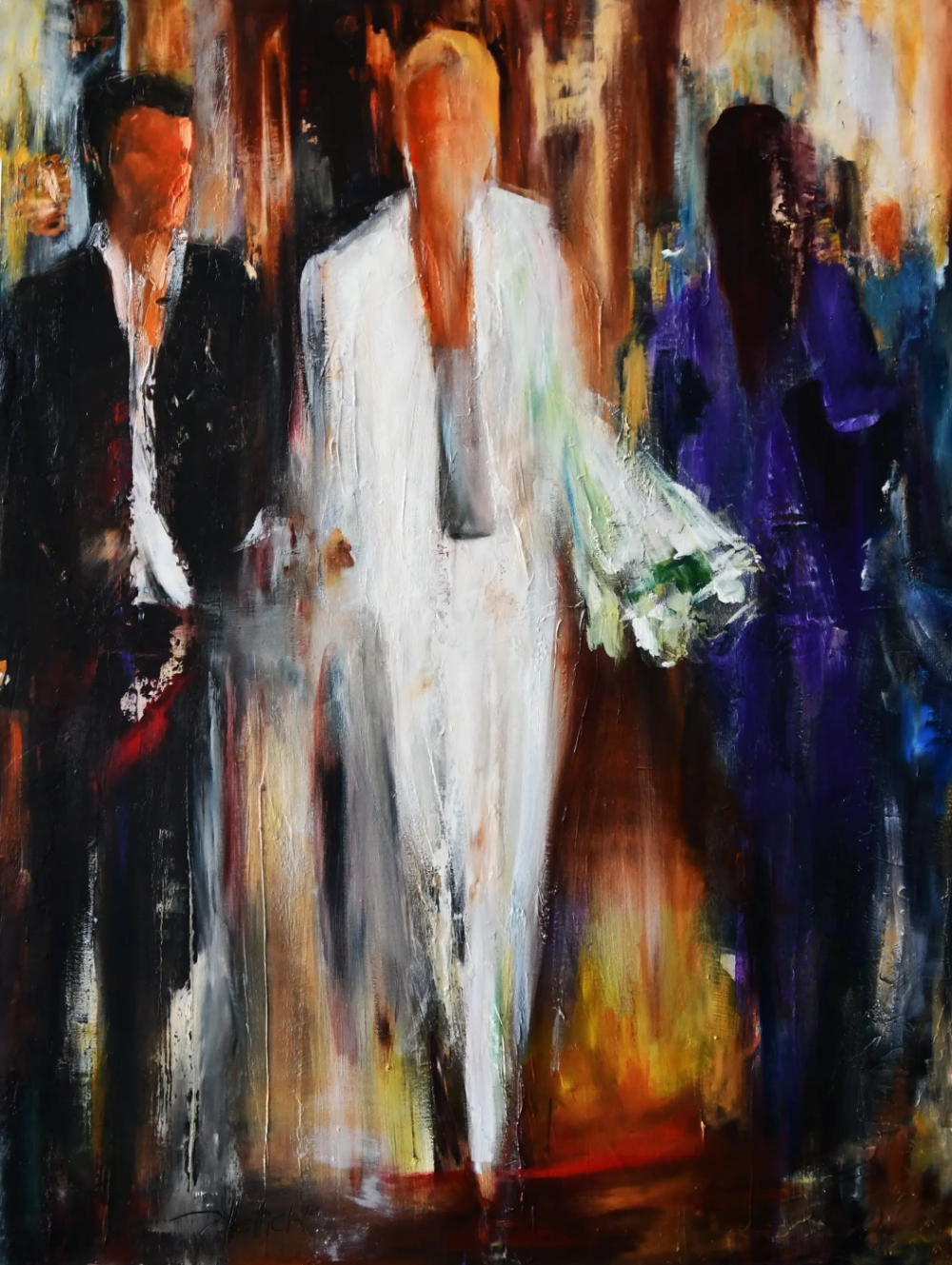 Robert Hettich. Воспоминание Mosaic Stone, Abstract Animals, Wassily Kandinsky, Nude Photography, Art Fair, Art Galleries, Oil Pastel, Emerging Artists, Medium Art