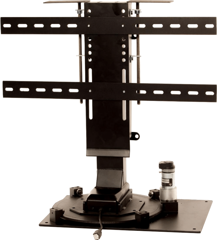 Automated TV Lifts & Engineered Motorized Solutions - Activated Decor