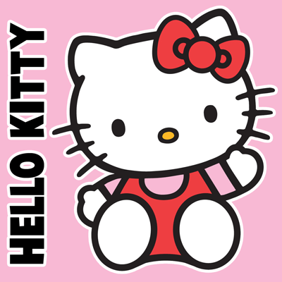 Hello Kitty Characters Archives How To Draw Step By Step Drawing Tutorials Hello Kitty Drawing Hello Kitty Pictures Hello Kitty Images