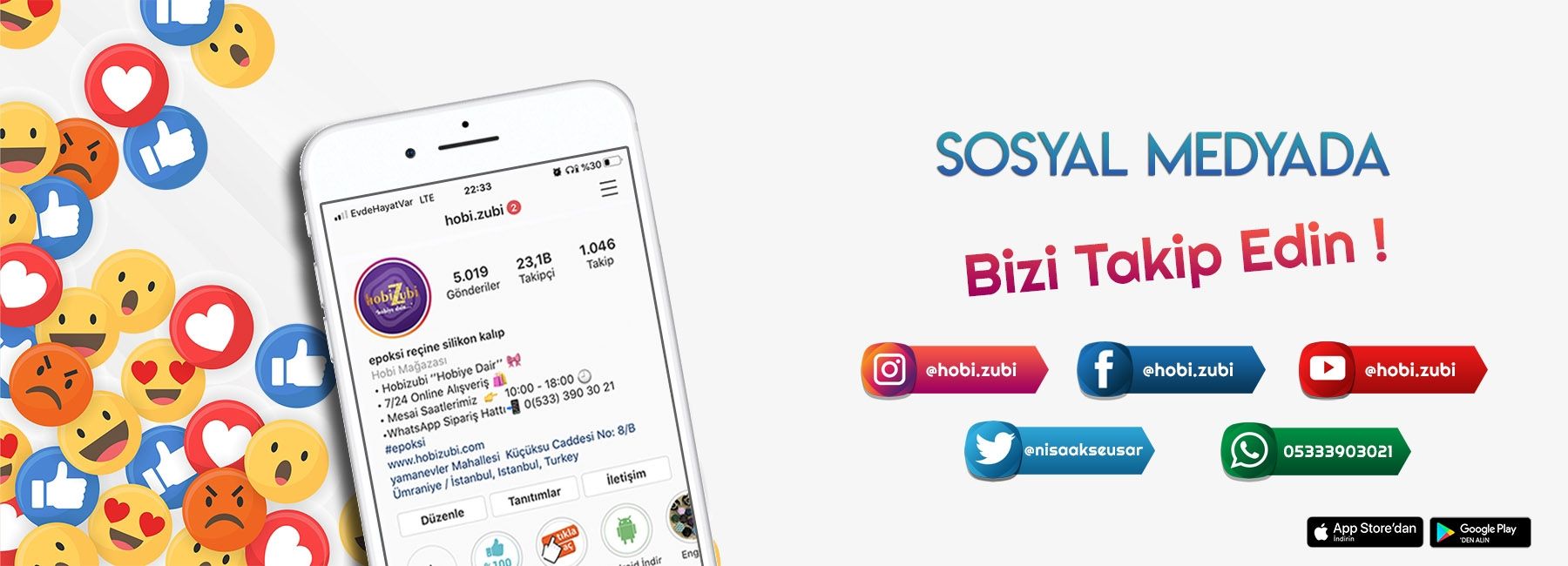 Hobizubi Com Online Hobi Marketi Nisa Aksesuar Dunyasi Hobizubi Hobi Nisan Aksesuarlar