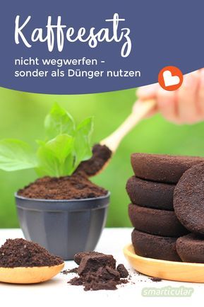 Kaffeesatz Als Dünger Kaffeesatz Als Dünger