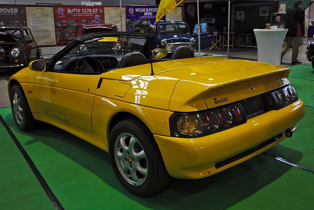 KIA Elan