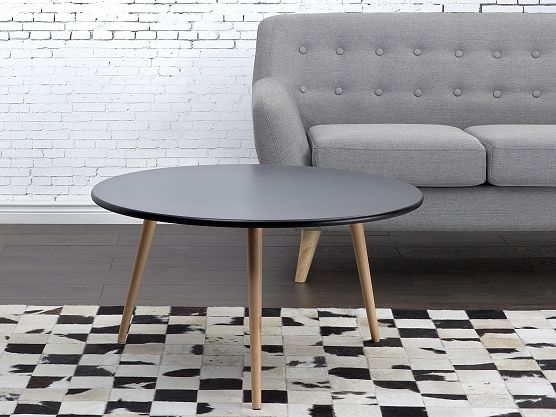 Coffee Table Side Black Tennessee Interieur Coffee Table Side Black, Round Coffee Table With Storage Under 200