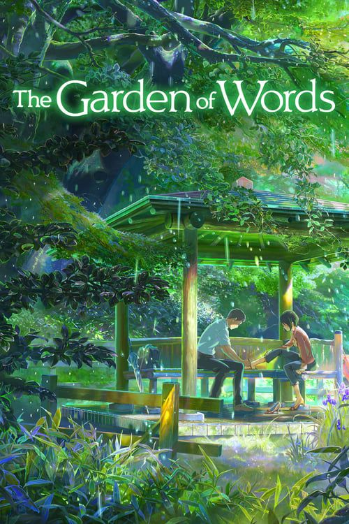 the garden of words stream the garden of words stream