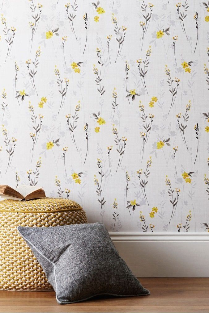 Bedroom Floral Wallpaper Uk Buy Paste The Wall Eden Floral Wallpaper from the Next UK online shop