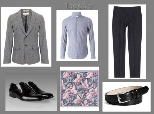 Dating wardrobe essentials