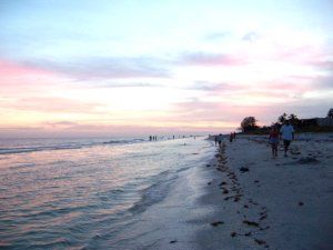 Sanibel Beach Sunset Beaches Shelling Pinterest Island Sanibel Beach Sunset