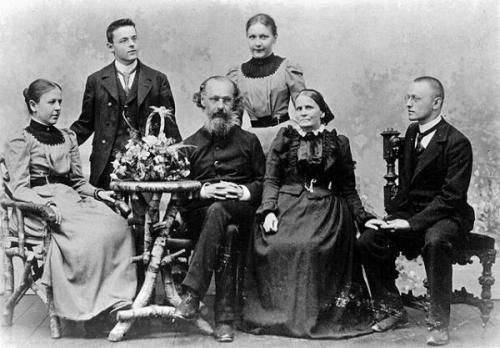 Familie Hesse Familie Hesse