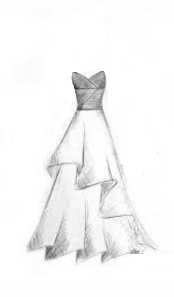 ZeichnungenKleider Dress design drawing, Fashion drawing sketches, Fashion design drawings ZeichnungenKleider Dress design drawing, Fashion drawing sketches, Fashion design drawings