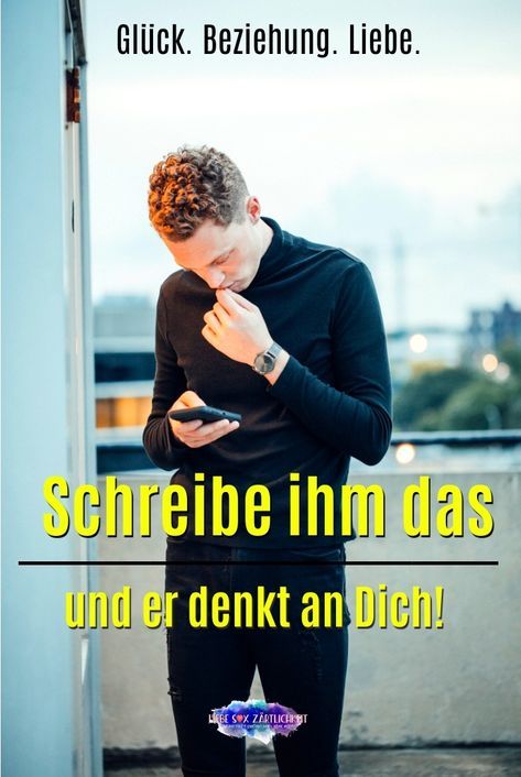 Richtig flirten schreiben