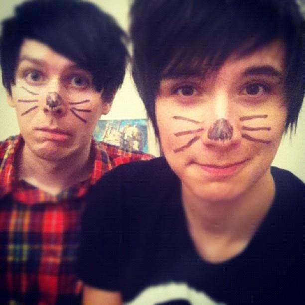 Dan and phil dating