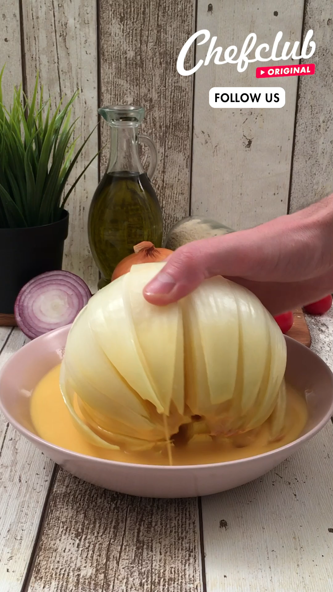 Blooming Onion Blooming Onion
