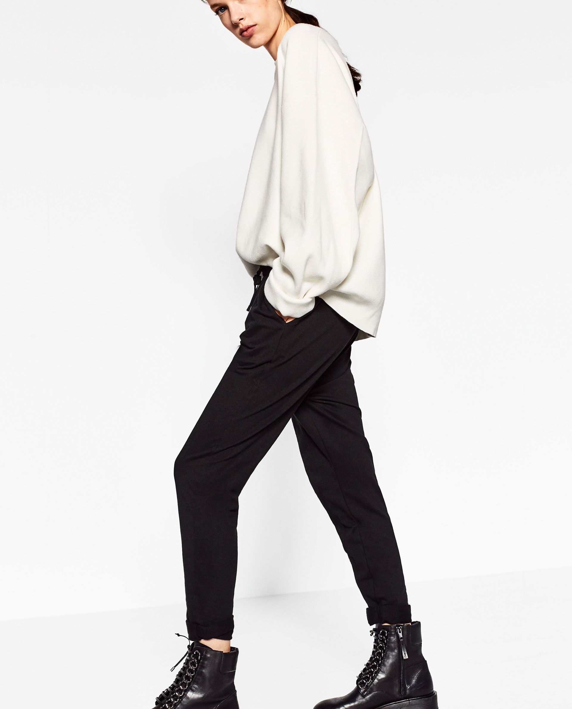 Jogginghose Zara Jogginghose Zara