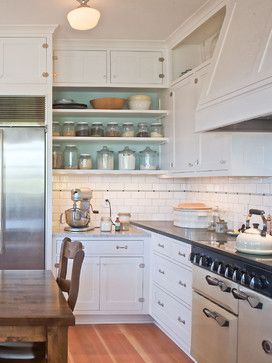 Ballard Farmhouse Traditional Kitchen Seattle Custom Ballard Farmhouse Traditional Kitchen Seattle Custom Cabinets