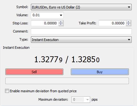 How much can you withdraw from forex account