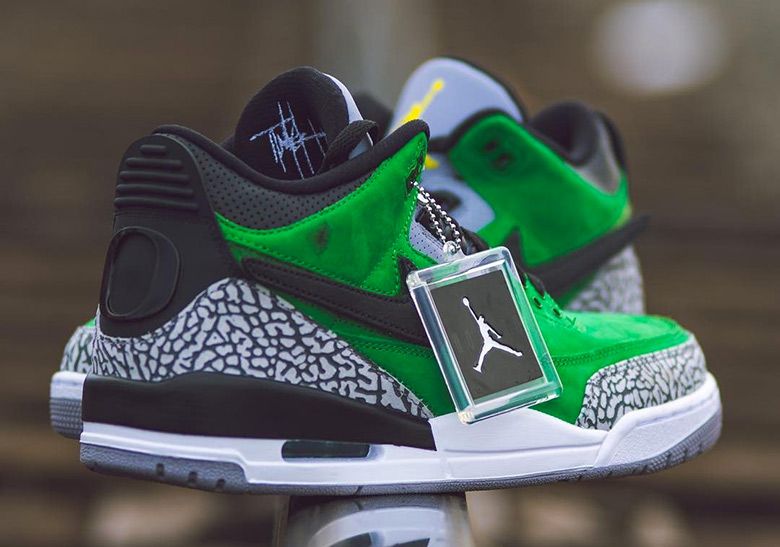 jordan 3 ducks