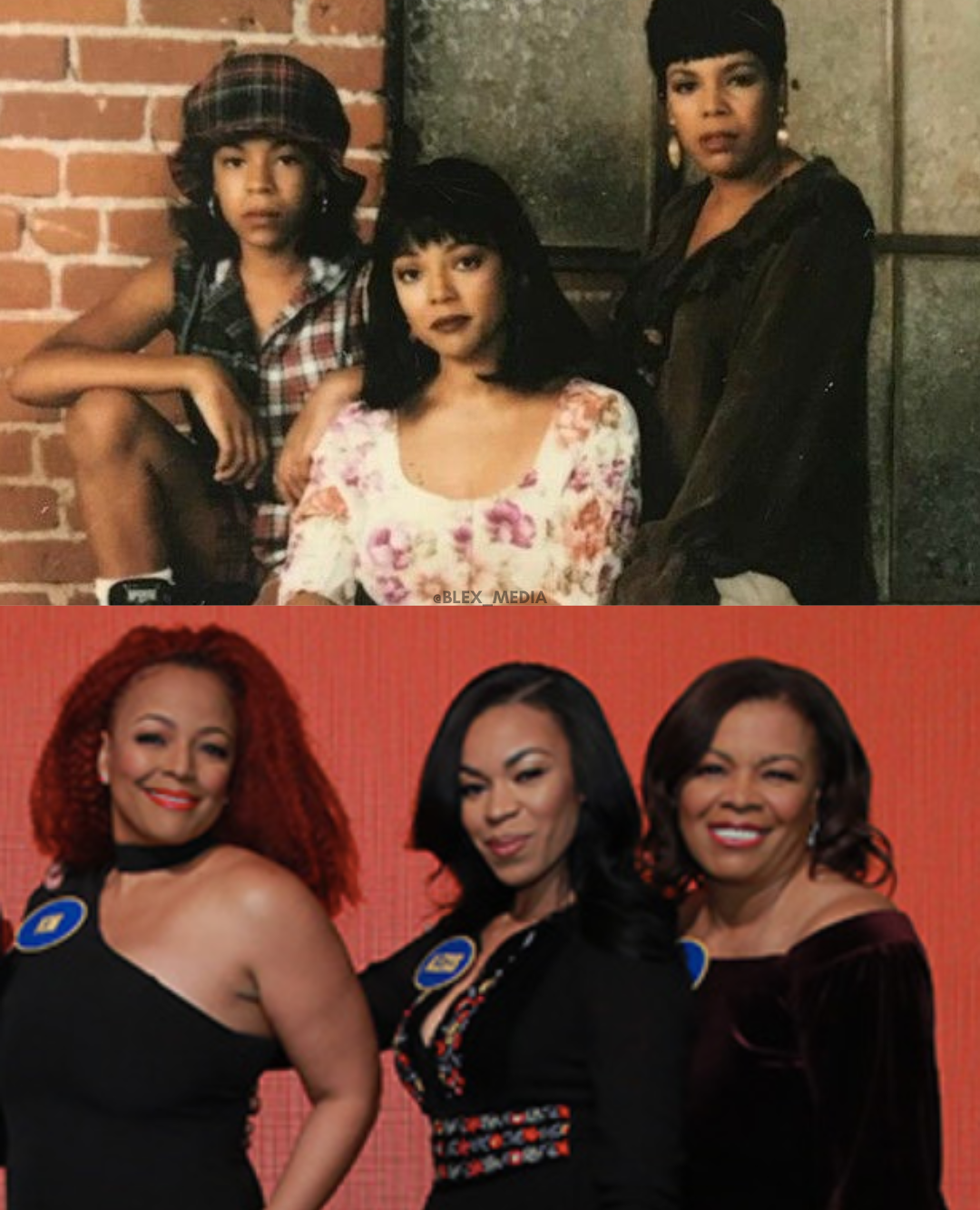 THEN/NOW: Happy Birthday to singeactress Chip Fields! Did you