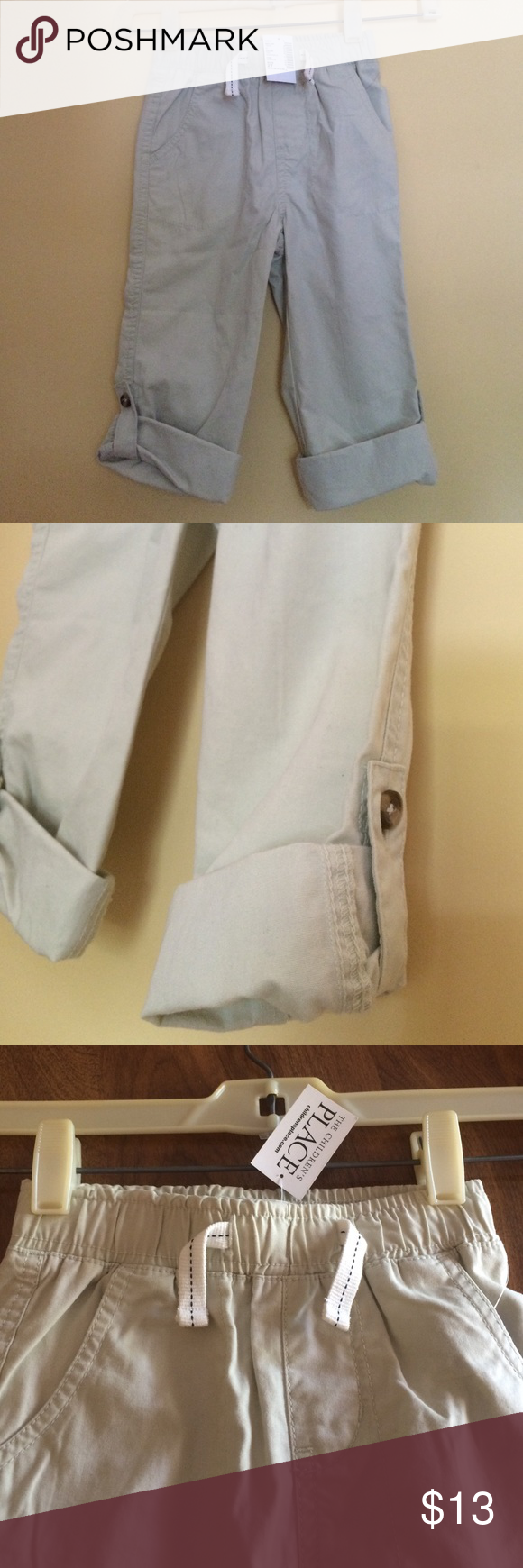 NEW with tags, Children's Place Kahki Pants 2T | Clothes design, Fashion design, Fashion