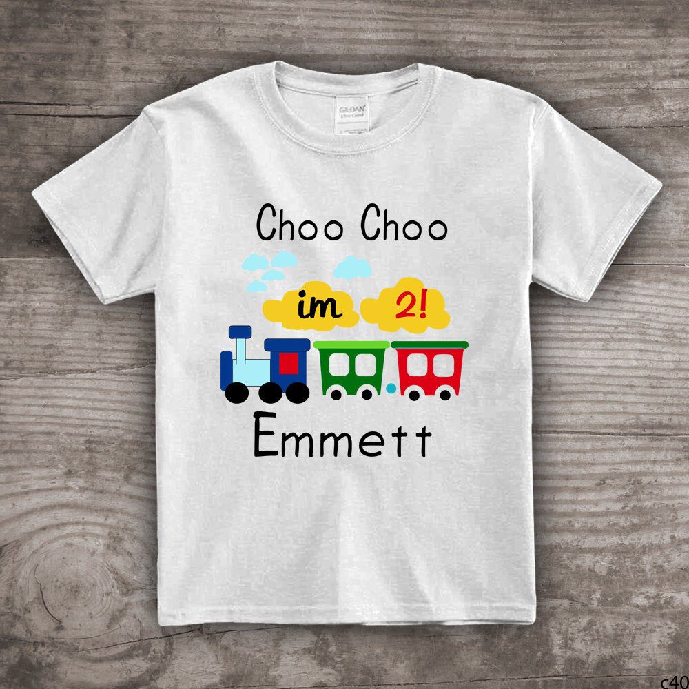 choo shirt