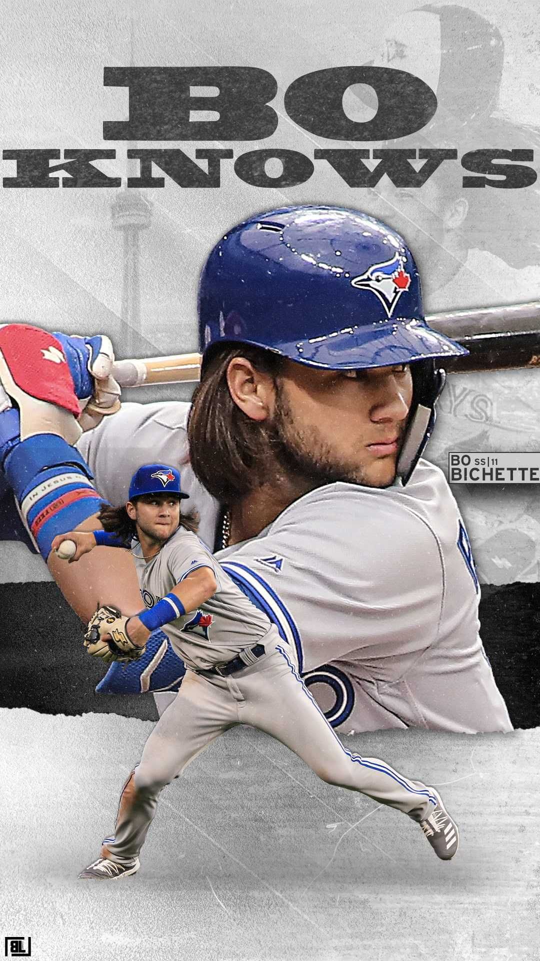 Bo Bichette Wallpapers Discover more Baseball, Blue Jays, Bo Bichette, Major League Baseball, MLB wallpaper.… | Blue jays baseball, Mlb wallpaper, Toronto blue jays Bo Bichette Wallpapers Discover more Baseball, Blue Jays, Bo Bichette, Major League Baseball, MLB wallpaper.… | Blue jays baseball, Mlb wallpaper, Toronto blue jays