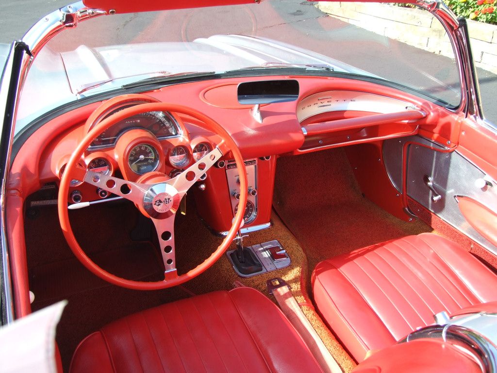 1960 Chevrolet Corvette - Pictures - CarGurus | Chevrolet corvette