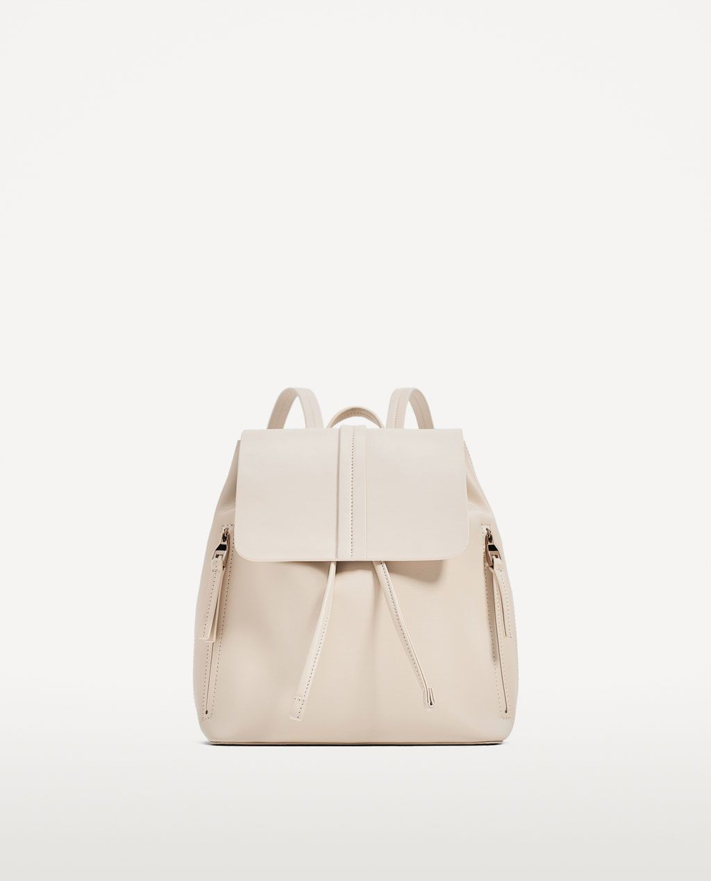 Detailed Backpack Weekend Getaway Woman Zara United States Stylish Backpacks Handbag Backpack Bags