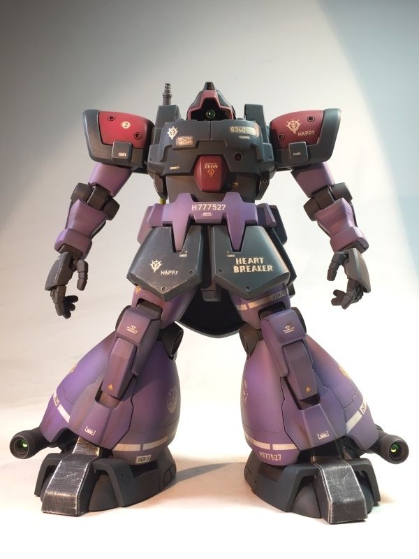 Mg 1 100 Ms 09f ドム トローペン 戦場風 改造塗装完成品 K Criate S 過去作品置き場 Mg 1 100 Ms 09f ドム トローペン 戦場風 改造塗装完成品 K Criate S 過去作品置き場