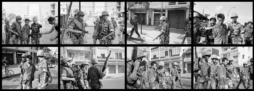 Astonishing Rare Images Of The Vietnam War From The Winning Side