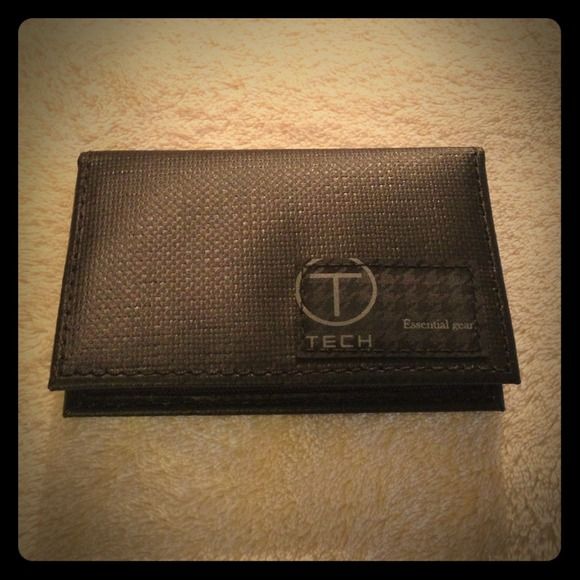 TUMI Business card wallet Business card wallet, Card