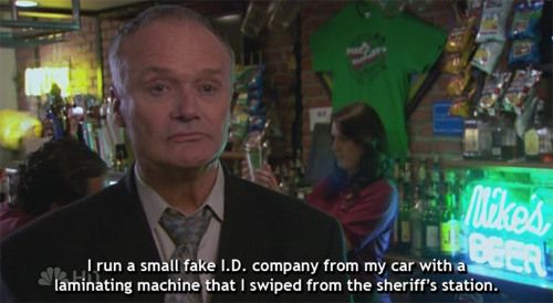 Creed The Office Quotes Google Search Makes Me Laugh Custom Creed Quotes Creed The Office Quotes Google Search Makes Me Laugh Custom Creed Quotes