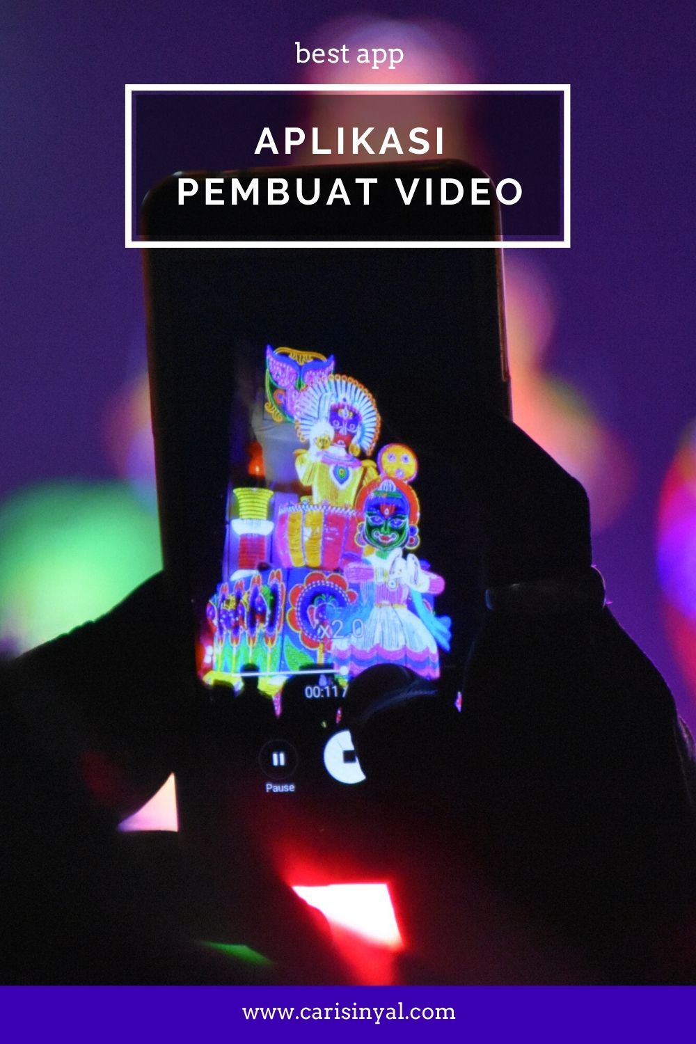 Aplikasi Pembuat Video Terbaik Di Smartphone Android Aplikasi Video Android