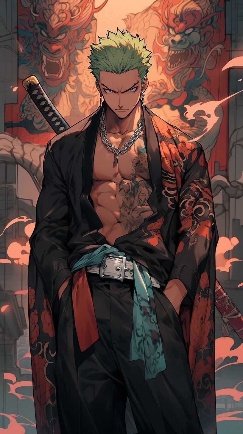 Zoro - One Piece