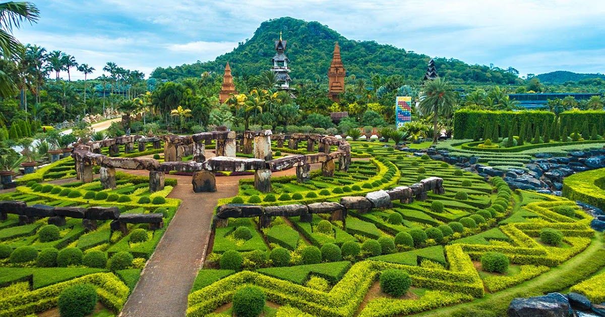 Keseruan Wisata Taman Botani Sukorambi Jember Taman Botani Rumah Pohon