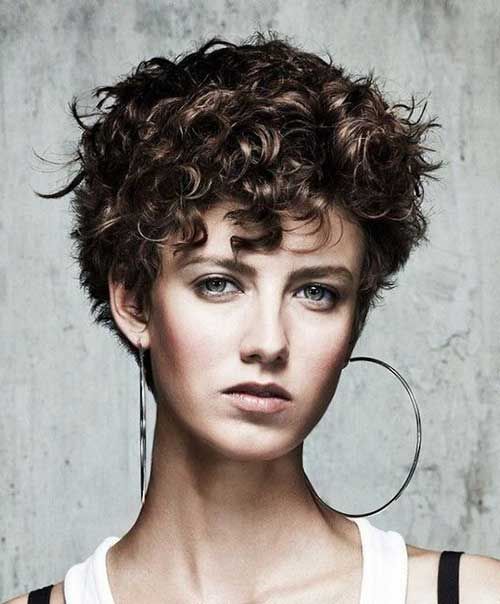 Quite Pretty Short Curly Hairstyles You Will Adore Http www laddiez quite-pretty-short-curly-hairstyles-you-will-adore-http-www-laddiez