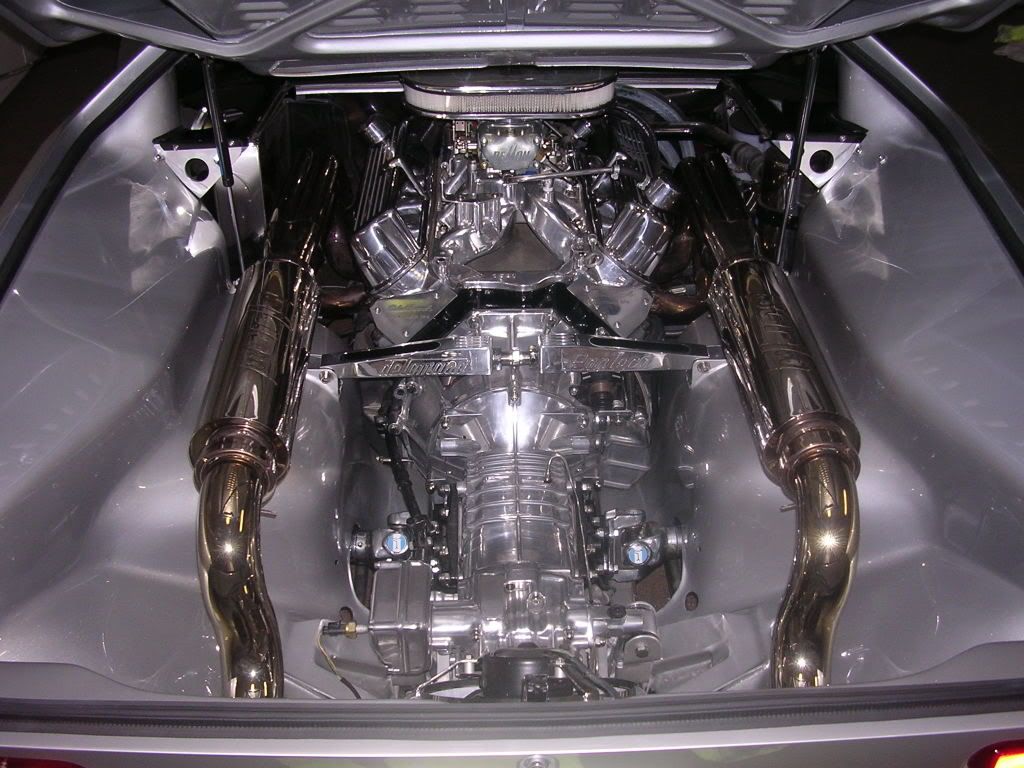 Pantera with 600HP SBF V8 | Pantera car, Pantera, Car guys