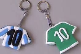 Resultado De Imagen De Llaveros De Goma Eva Para Hombres Fathers Day Crafts Shrink Plastic Jewelry Fathers Day