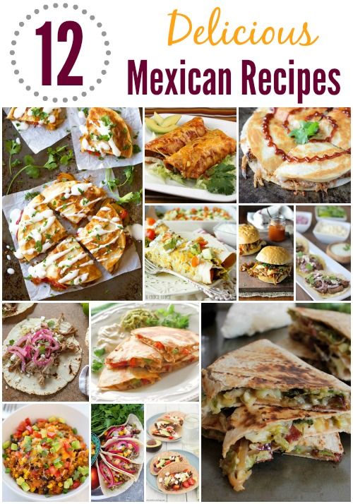12 Delicious Mexican Recipes National Onion Association Mexican Food Recipes Recipes Onion Recipes