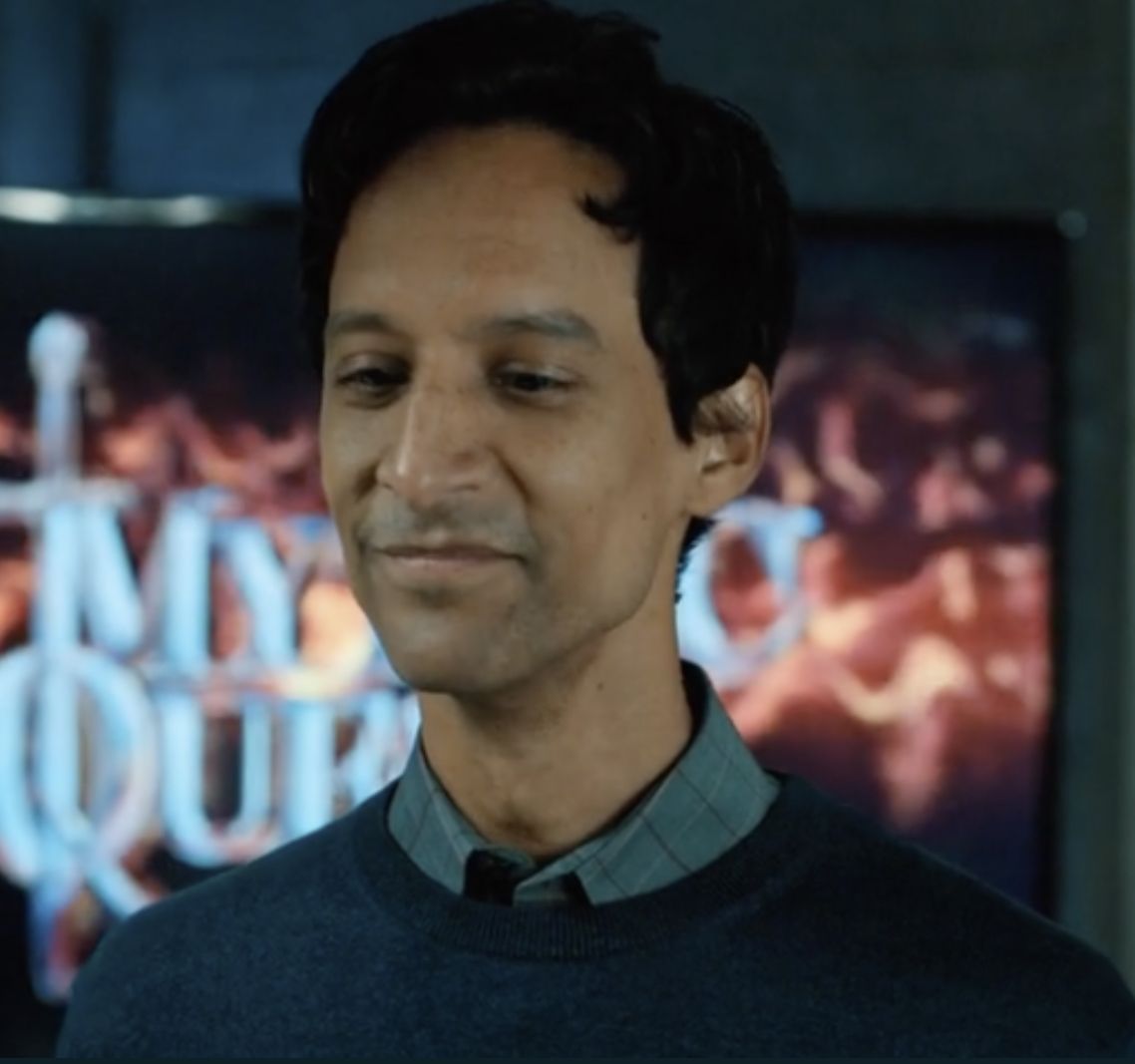 Pin by Mikey on Danny Pudi | Danny pudi, Most handsome men, 90s sitcoms