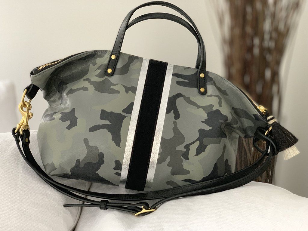 Graceful Horse Gym Bag