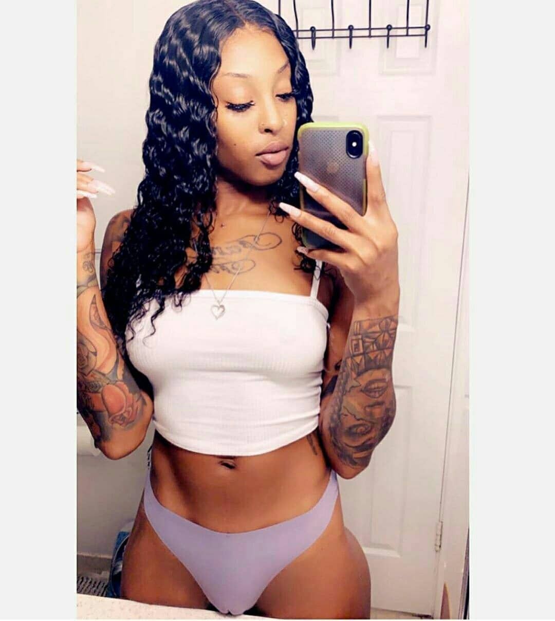 Ebony Lust