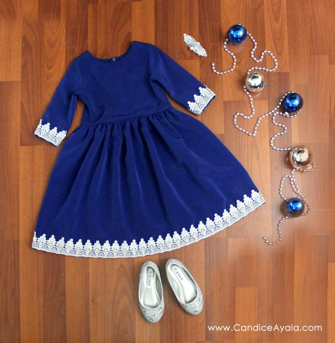 OOTD DIY Christmas Dress Diy christmas dresses, Kids dress, Dress