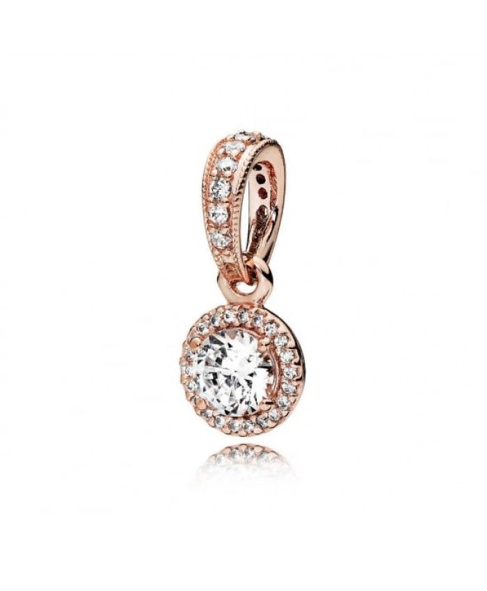 Pandora Classic Elegance Pendant Charm Uk Charms Rose - Pandora Rose Gold Pendant Charm Pandora Classic Elegance Pendant Charm Uk Charms Rose - Pandora Rose Gold Pendant Charm