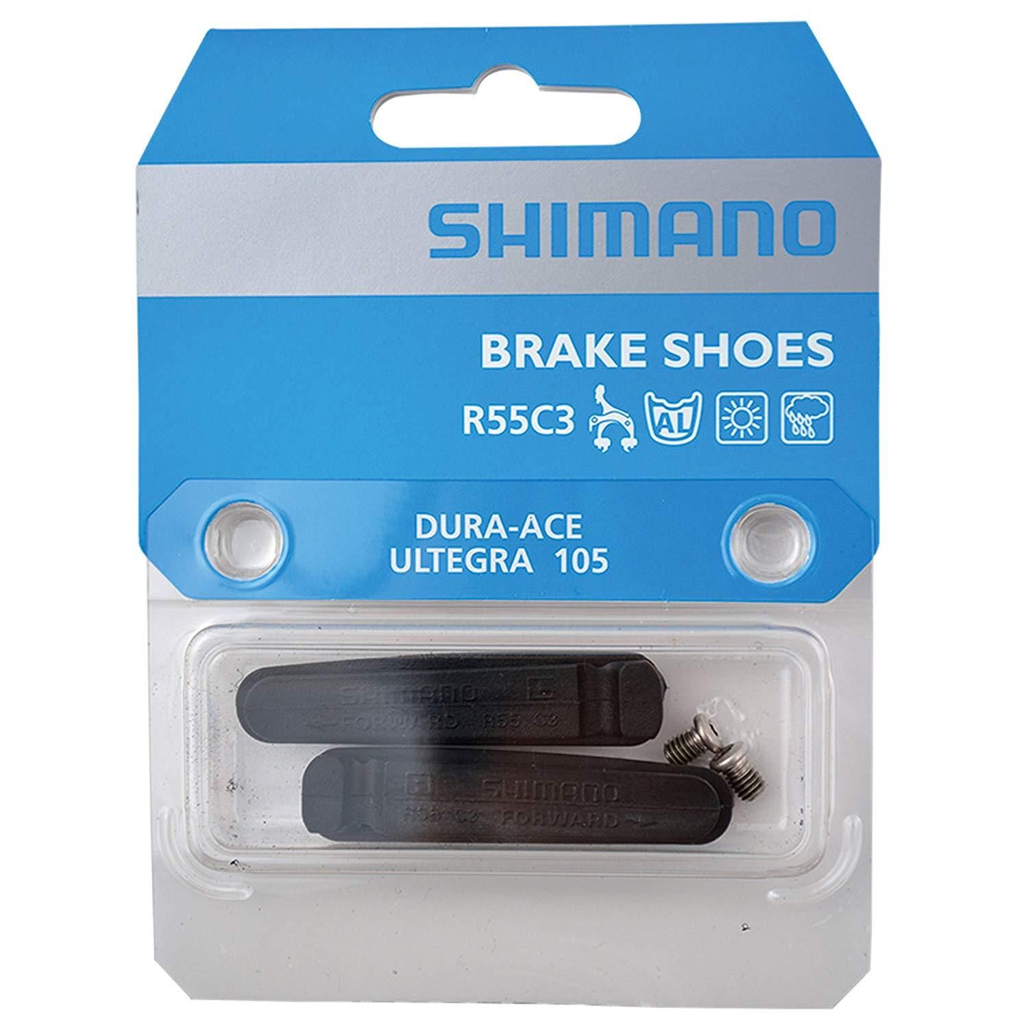 Shimano Brake Pads R55C+1 Dura Ace//Ultegra//105