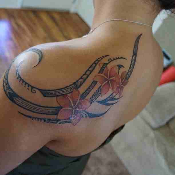 Tribal Tattoo By Melow Perez Melowperez Tribaltattoos Chestpiece Blackwork Linework Coll Chest Tattoos For Women Tribal Chest Tattoos Chest Piece Tattoos