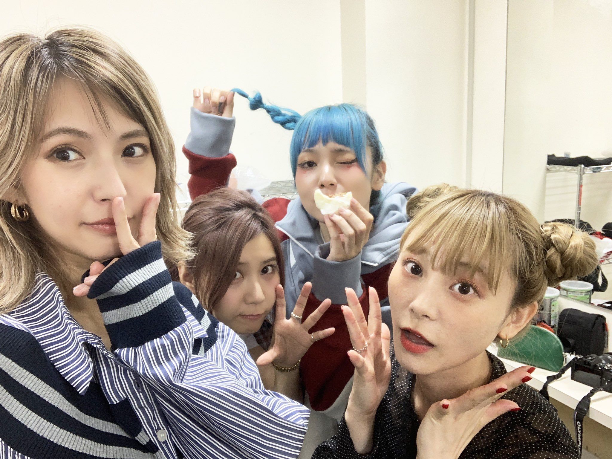 横浜ありがとう スキャンダル バンド スキャンダル Haruna スキャンダル 横浜ありがとう スキャンダル バンド スキャンダル Haruna スキャンダル